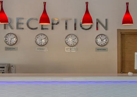 Palmea Hotel 4*