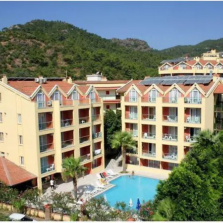 Palmea Hotell Marmaris
