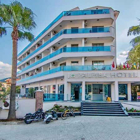 Palmea Hotell