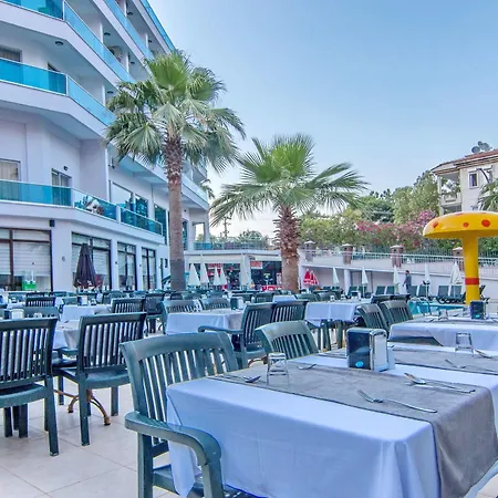Hotell Palmea Marmaris
