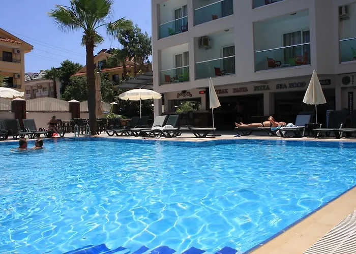 Palmea Hotel 4*