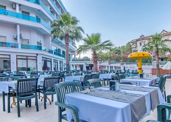 Hotel Palmea Marmaris