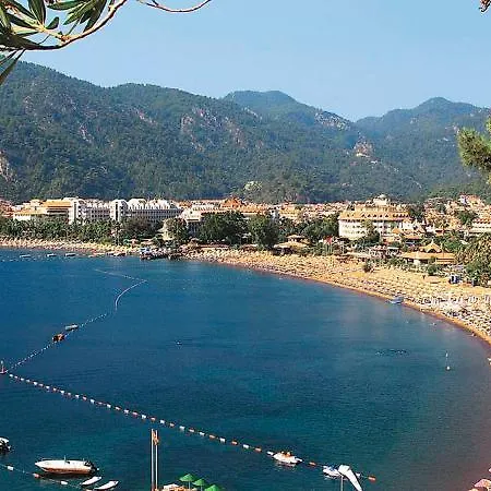 Palmea Szálloda Marmaris