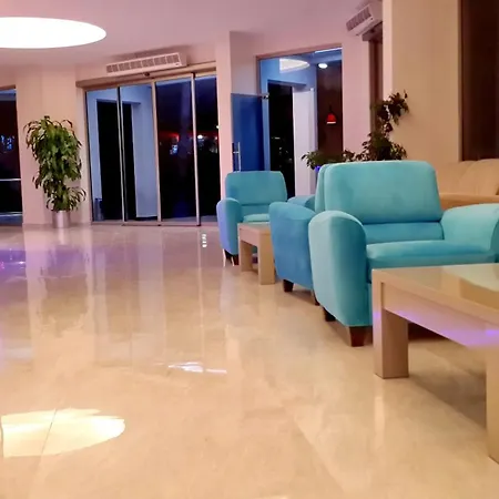 Szálloda Palmea Marmaris