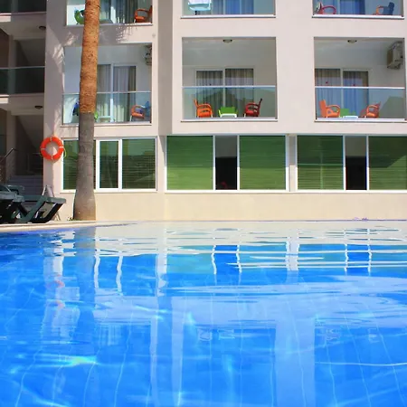 Palmea Szálloda Marmaris