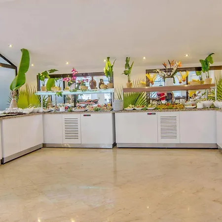 Palmea 4* Μαρμαρίς