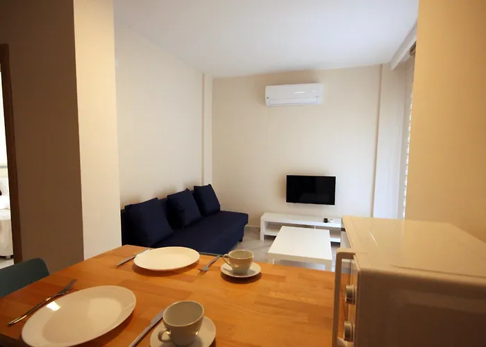 ホテル Palmea マルマリス