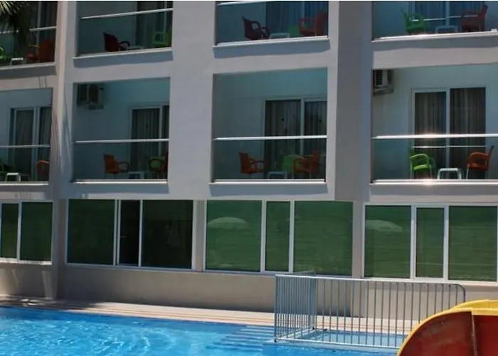 Palmea Hotel 4*