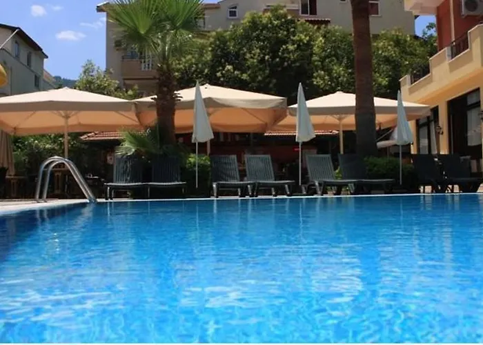 Palmea 4* Marmaris