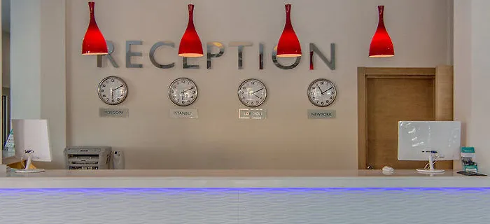 Palmea Hotel 4*
