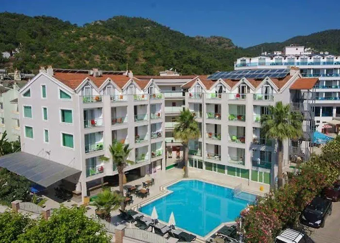 Отель Palmea 4*