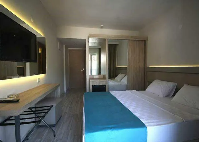 Palmea ホテル マルマリス