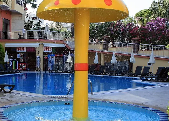 Hotel Palmea Marmaris