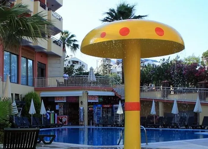 Ξενοδοχείο Palmea 4*