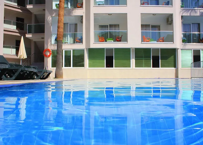 Palmea Ξενοδοχείο Μαρμαρίς