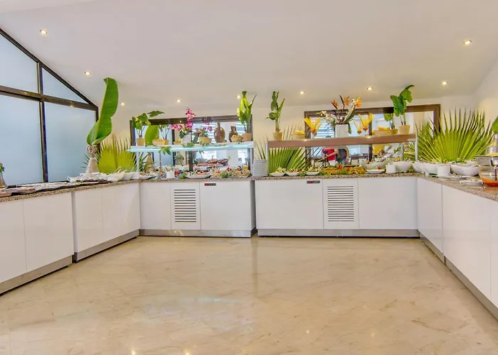 Palmea 4* Μαρμαρίς