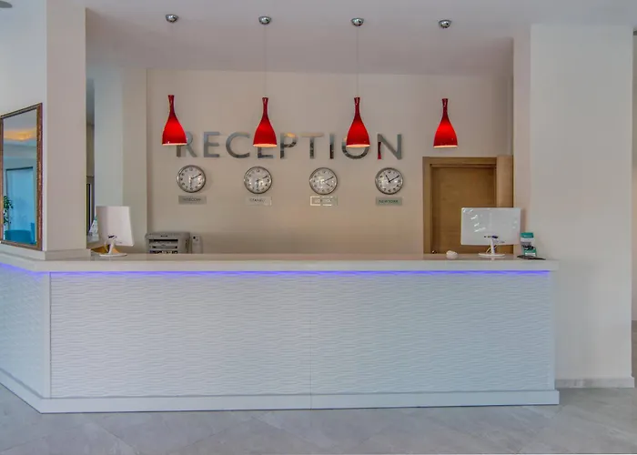 Ξενοδοχείο Palmea