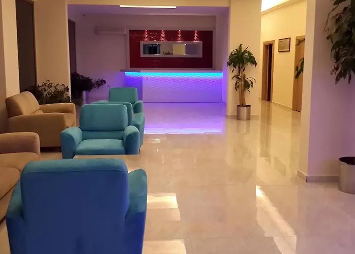 Palmea 4* Μαρμαρίς