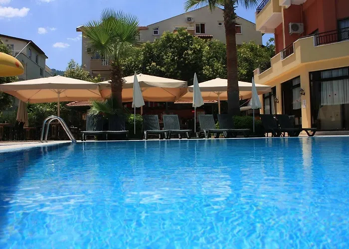 Palmea Ξενοδοχείο 4*